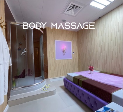 Body Massage in Sangli